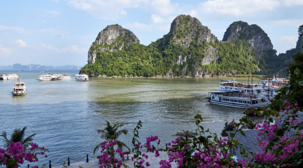 Ha Long Bay